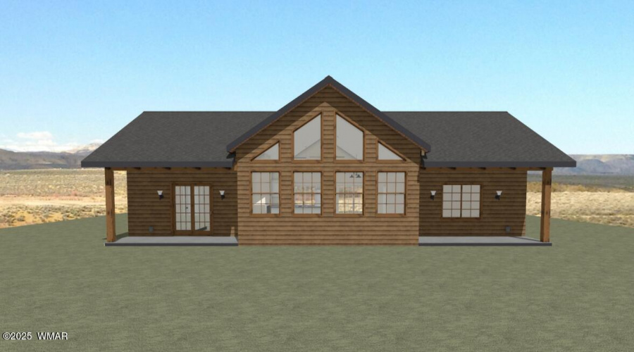 2730 Church Lane Front Rendition