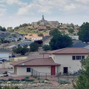 Temple View