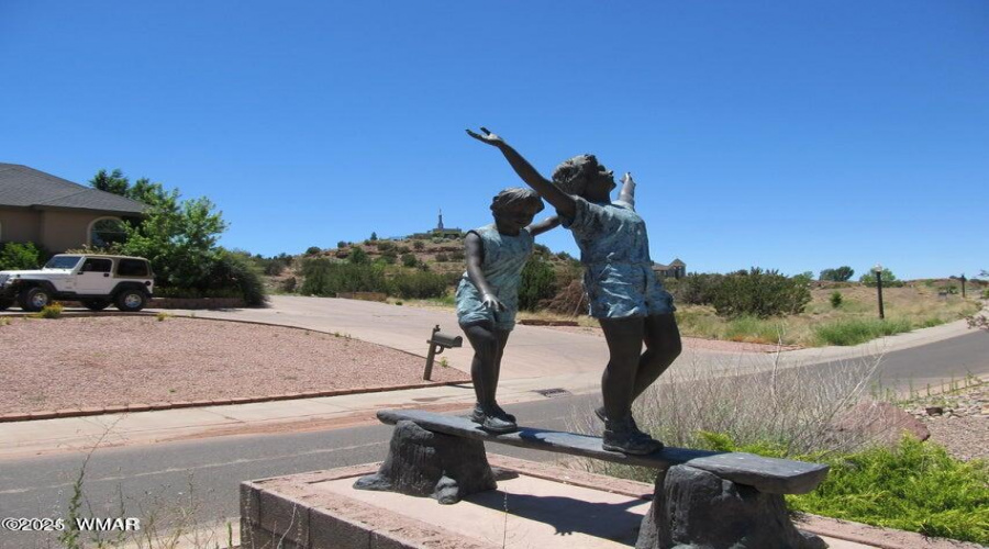 Public Art, Children at Play