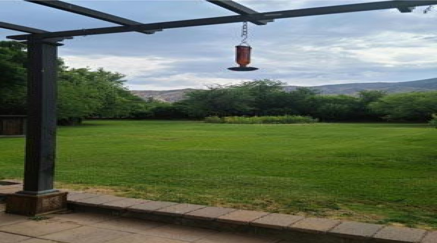 pasture patio