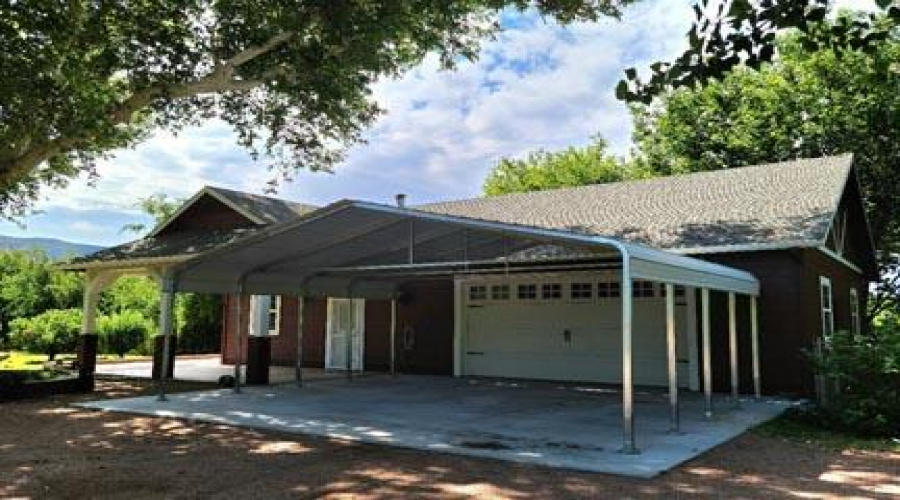 carport