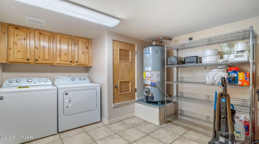 Utility/Laundry Room