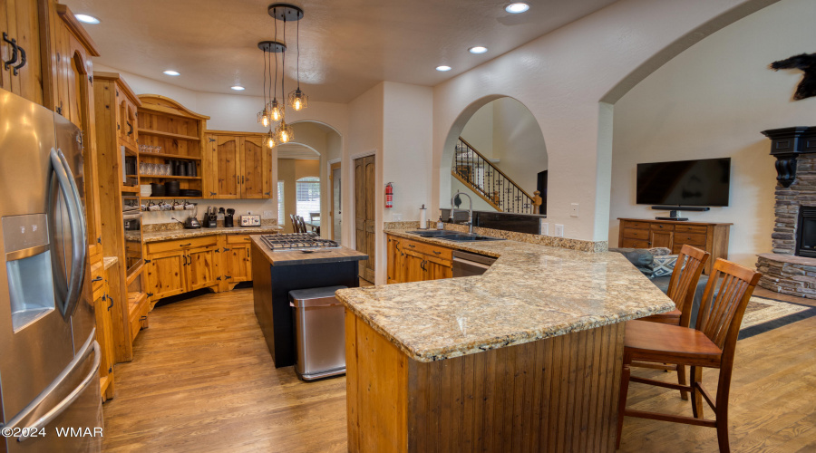 Gorgeous kitchen