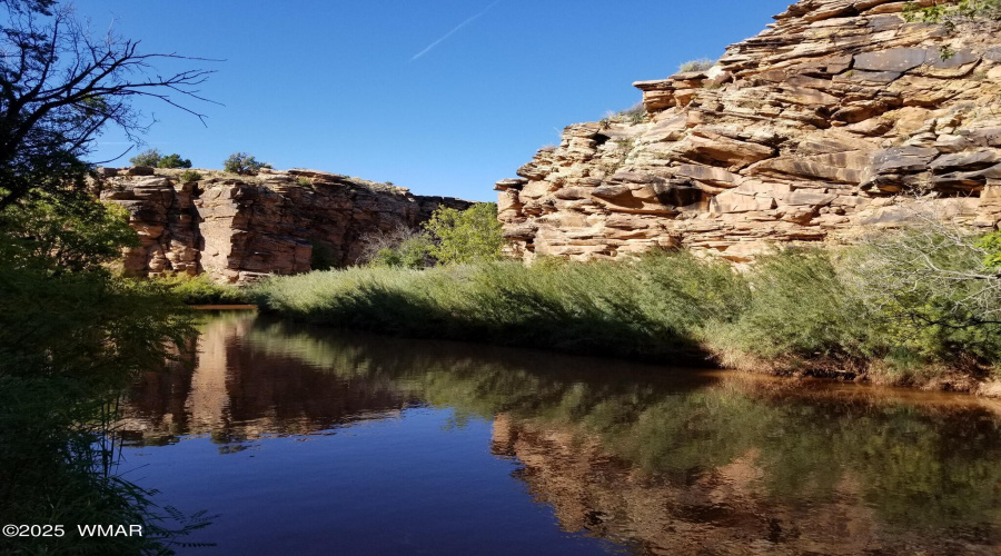 silver creek canyon Snowflake AZ