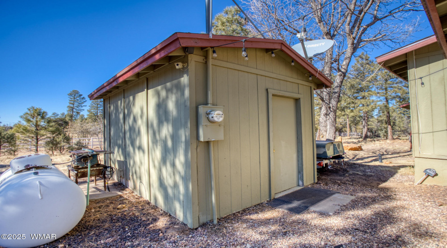 Utility Building