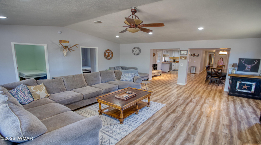 Beautiful Family Room