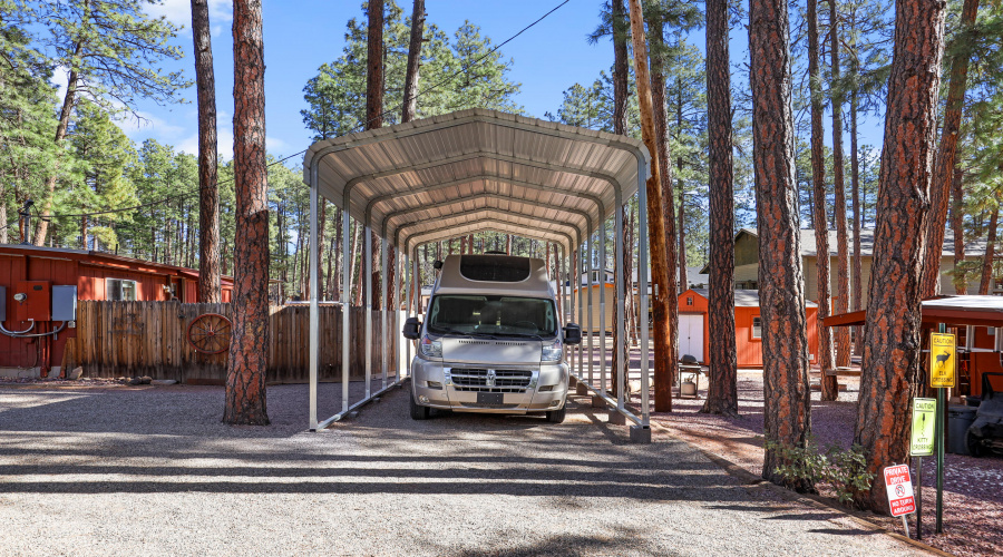 RV Carport