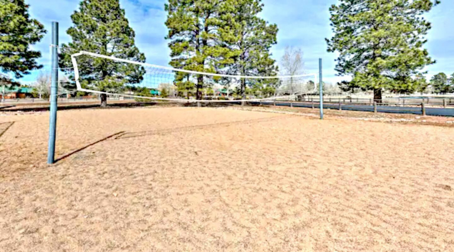 Sand Volleyball Courts