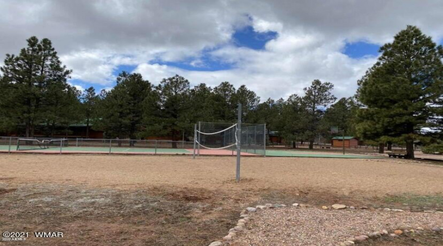 Sand Volleyball Courts