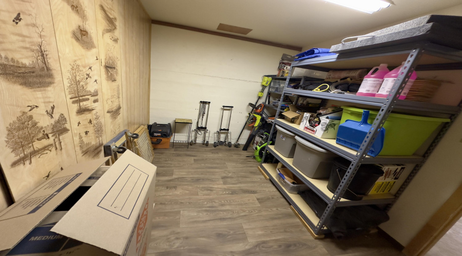 2ND STORAGE IN BASEMENT