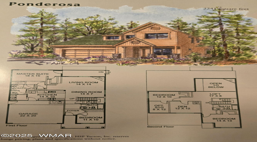 floor plan home