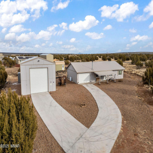 Aerial Property View