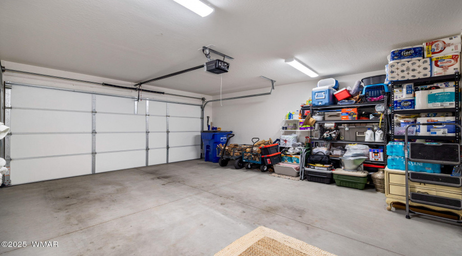 2 Car Garage