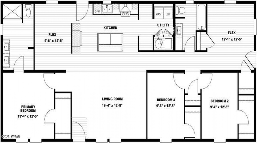 ROCKET MAN FLOOR PLAN