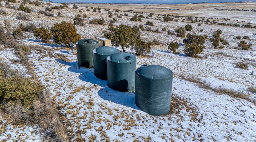 Water Storage