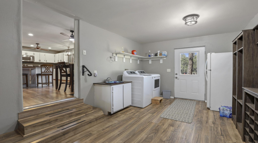 laundry room large