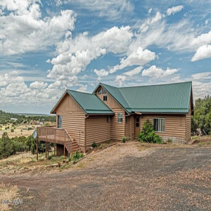 675 County Road 3144 Vernon, AZ 85940