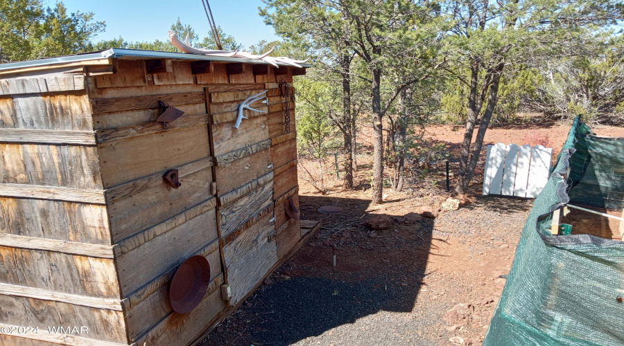 Garden Shed