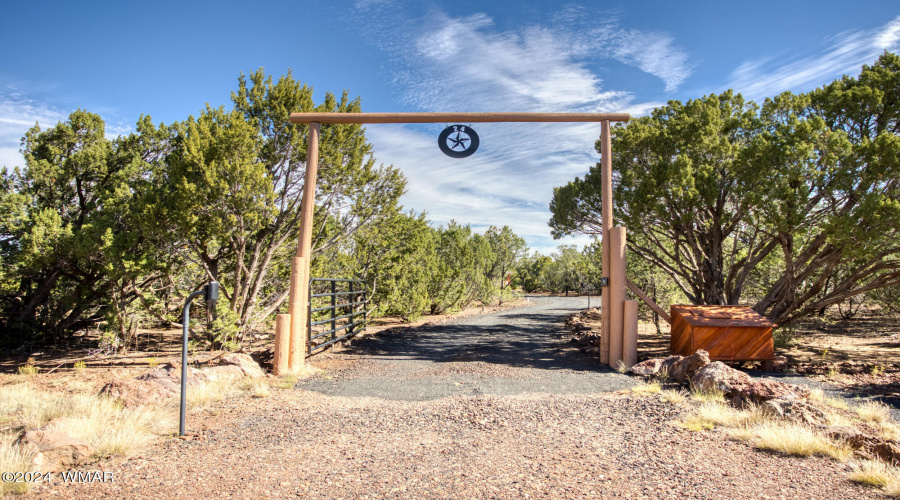 H2 Front Gate