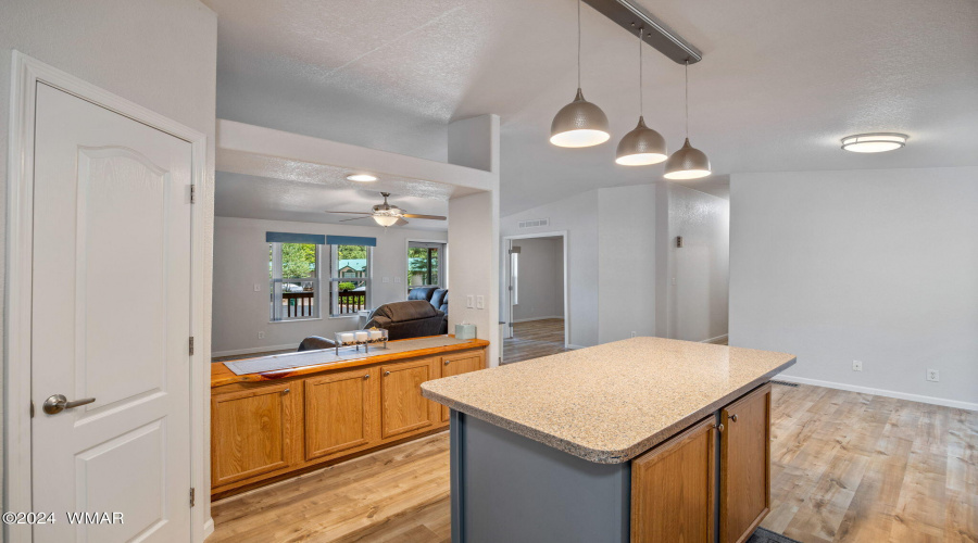 Kitchen island