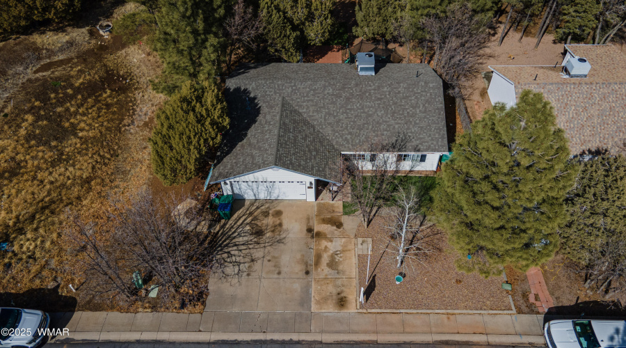 Aerial | Front