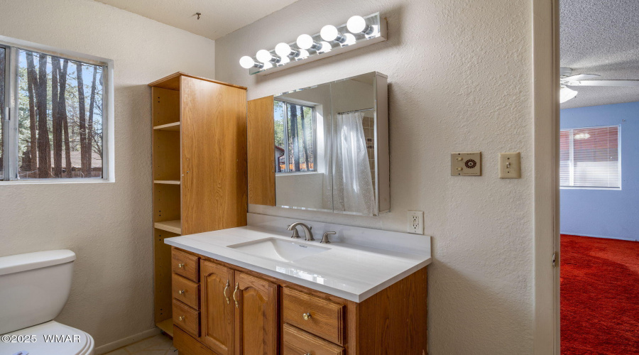 master bath