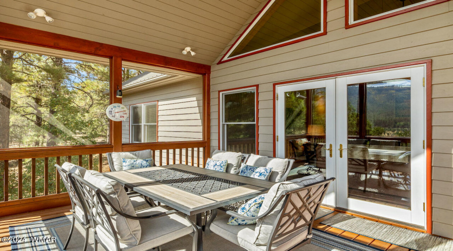 Screened Porch