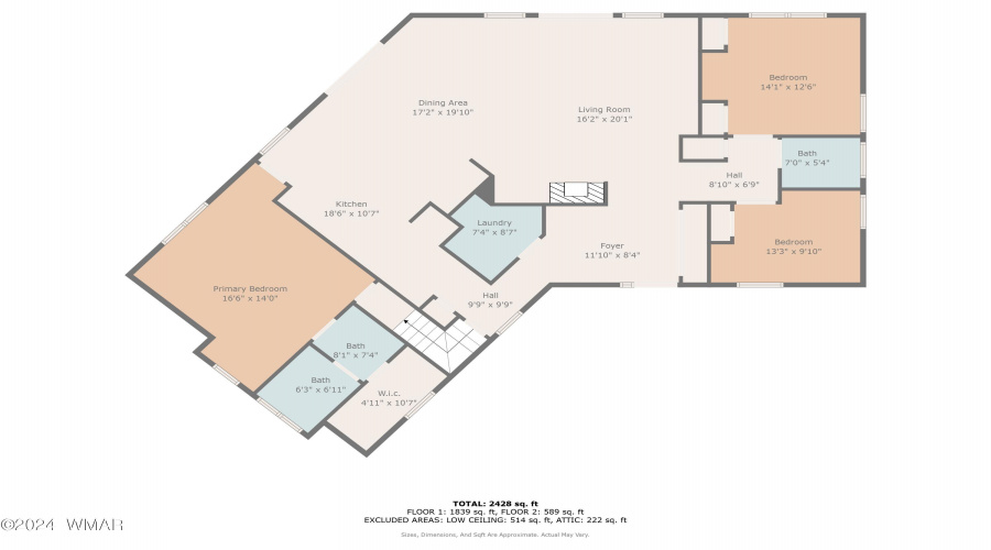 Floorplan 1st Floor