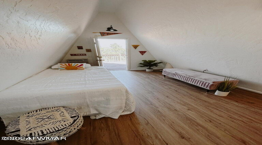 Loft Room