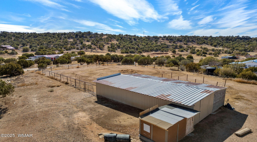 280 Freedom Ln-Barn, Chicken Coop