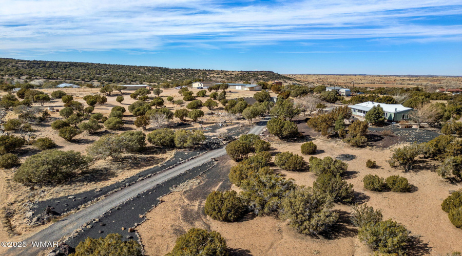 280 Freedom Lane - 2 homes on 9 acres