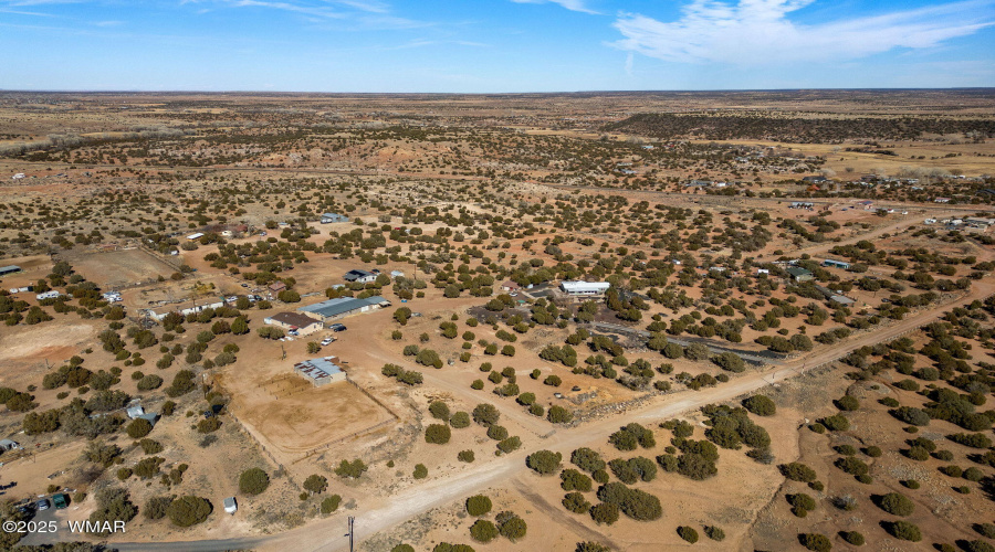 280 Freedom Lane - 2 homes on 9 acres