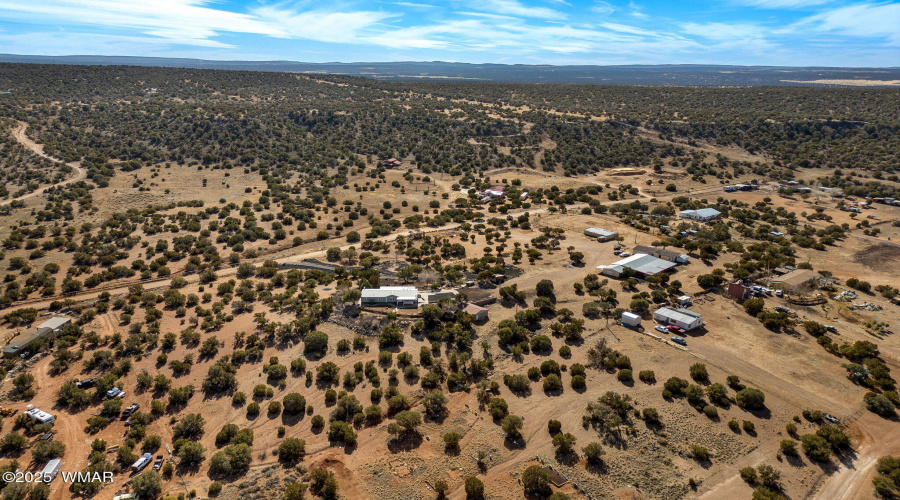 280 Freedom Lane - 2 homes on 9 acres