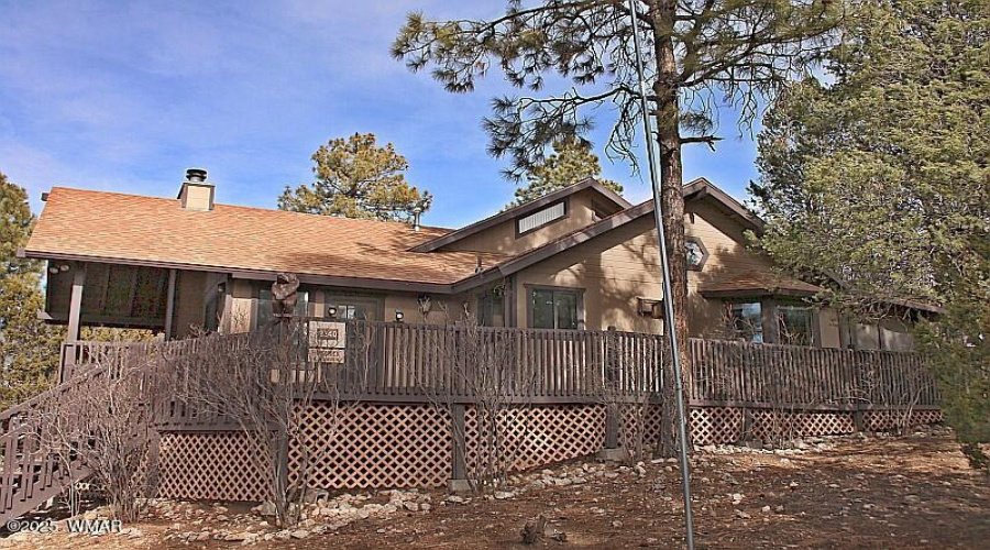 Forest Trails Cabin