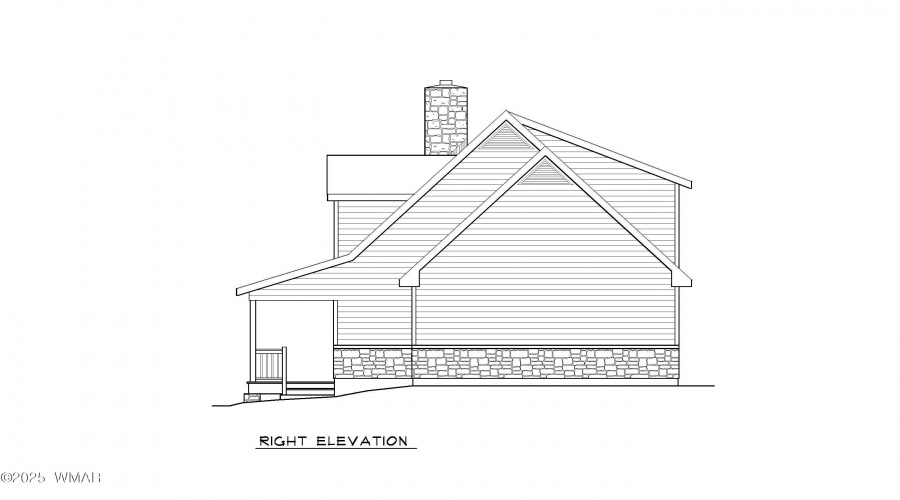 Right Elevation