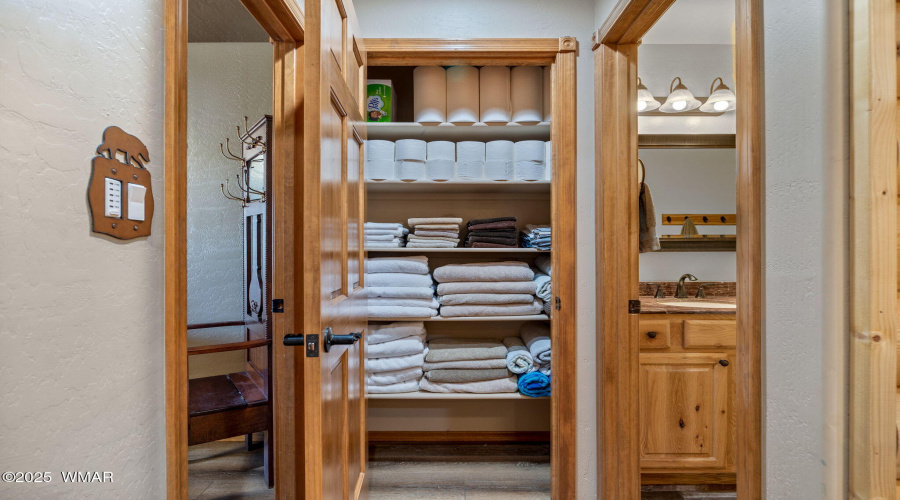 HALL CLOSET