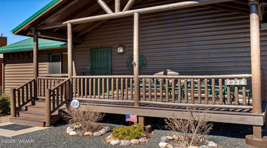 FRONT PORCH