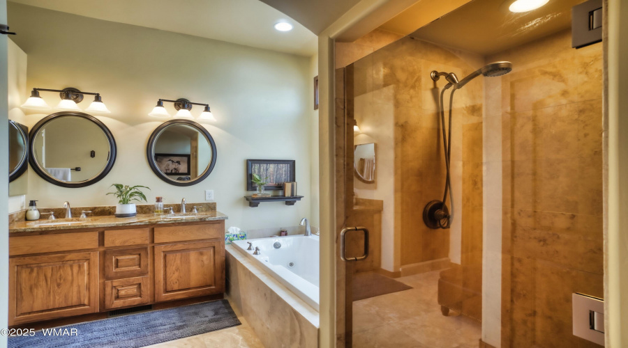 master bath