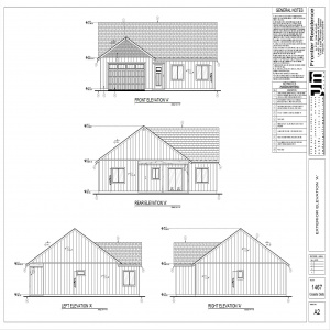 Elevations