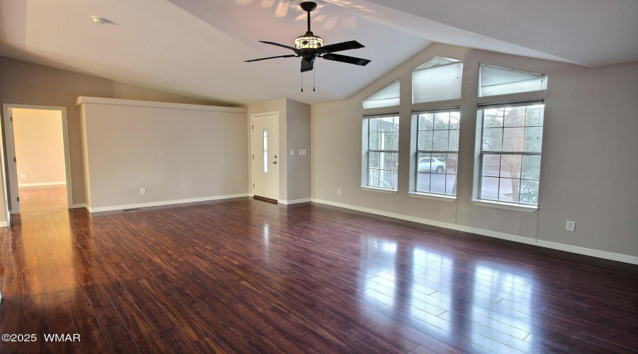 Living Room towards entry