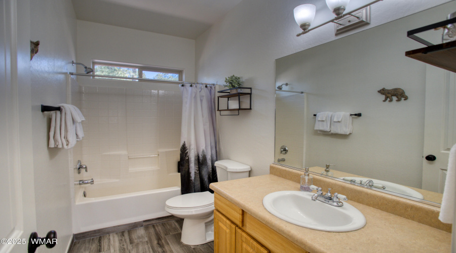 Upstairs Guest Bath