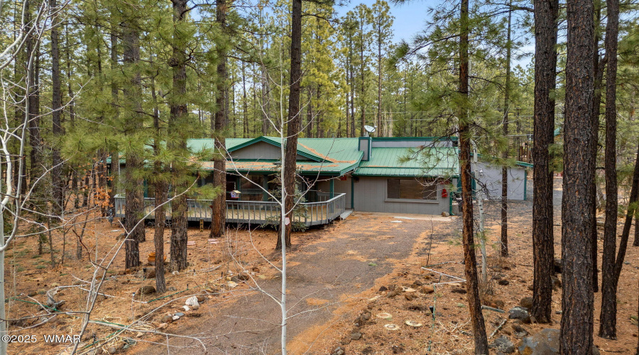 6238 Christmas Tree Cir Pinetop, AZ