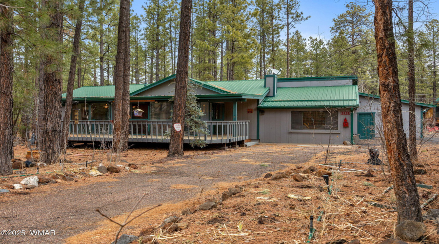 6238 Christmas Tree Cir Pinetop, AZ