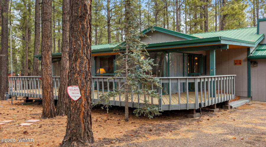 6238 Christmas Tree Cir Pinetop, AZ