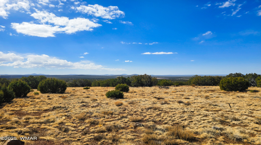 View of the Mountains