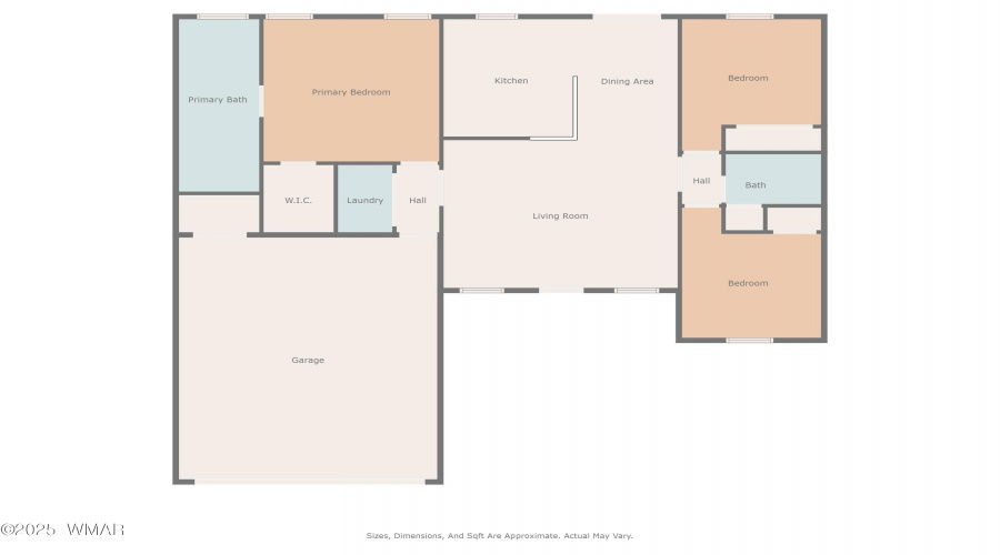 Kendra - Floorplan