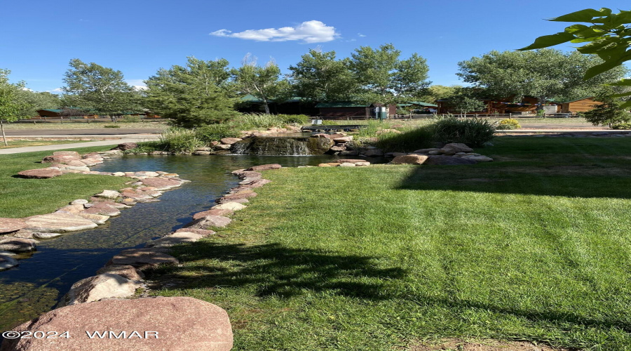 CONDO COURTYARD