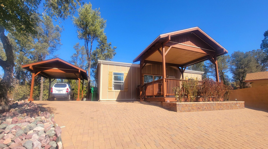 CarPort-House