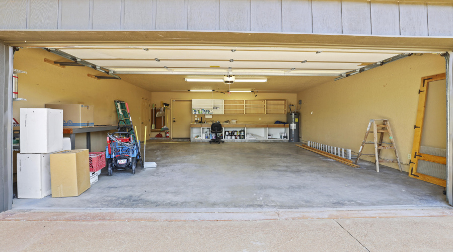 Garage Interior