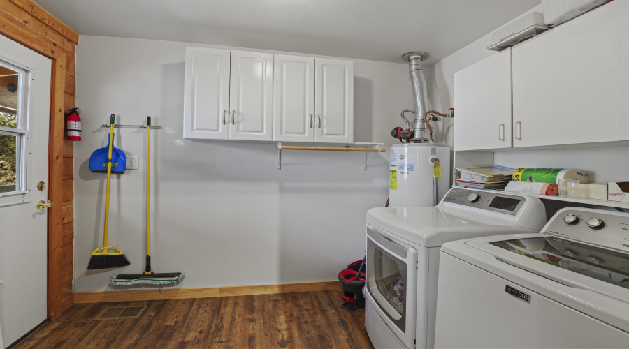 Laundry Room-Mud Room